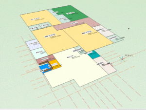 ビムbook・スペースの設定
