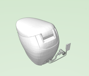面属性2Dコンポーネント