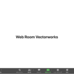 Web Room Vectorworks