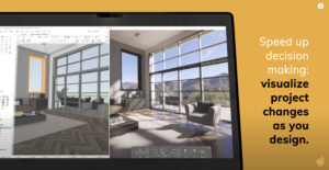 Enscape on Vectorworks