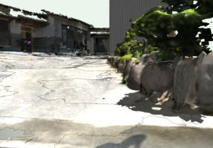 RiDAR scanner 活用