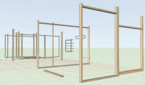 構成要素別の数量