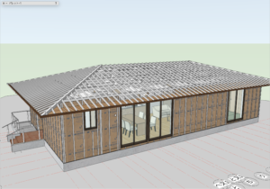 余談：マテリアルなしの設定