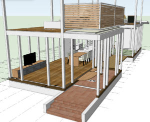 テクスチャとハッチングとサーフェスハッチング