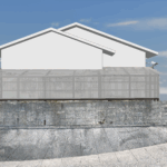 メッシュより点群