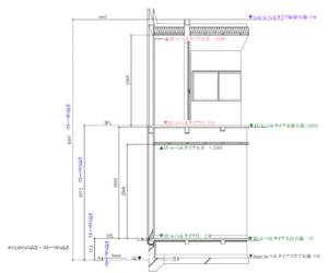 チャピター１階高