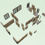 建具個別表示方法