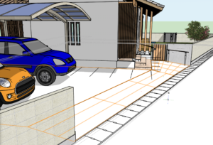 サブディビジョンサーフェス