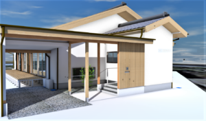 Vectorworks平面図は描く?