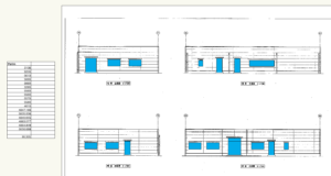 急ぎの積算数量