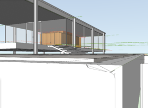 レイヤとクラスの設定