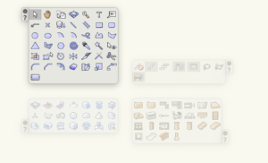 スマートオプションディスプレイ