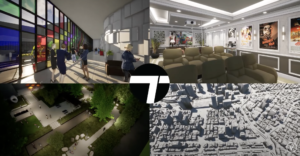 Vectorworks と Twinmotionの連携