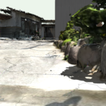 RiDAR scanner 活用