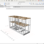 Vectorworks木造BIMワークショップ開催!