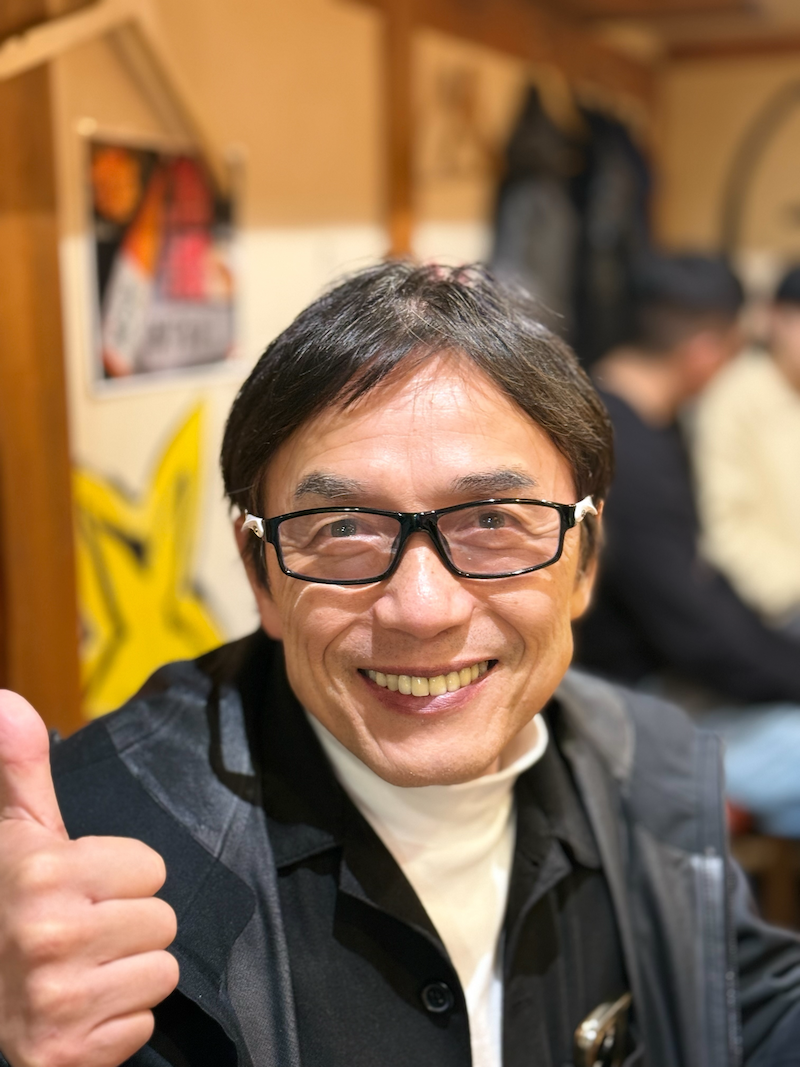 hiroshi haraguchi